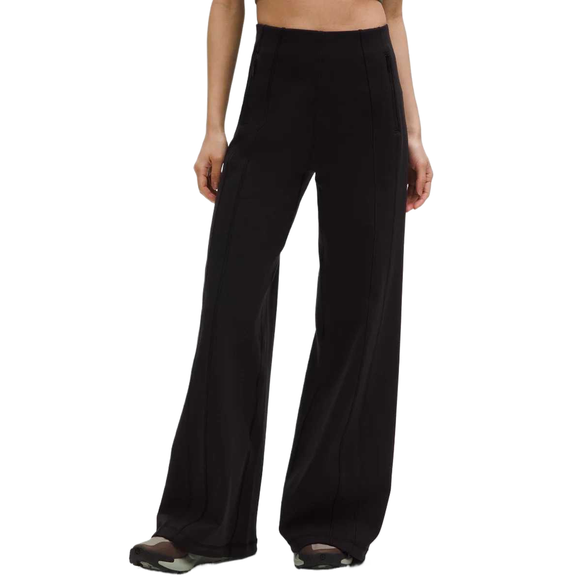 

Женские повседневные брюки Lululemon, черный