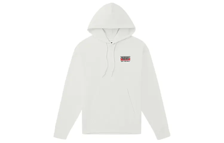 

Куртка унисекс белая Vans, белый