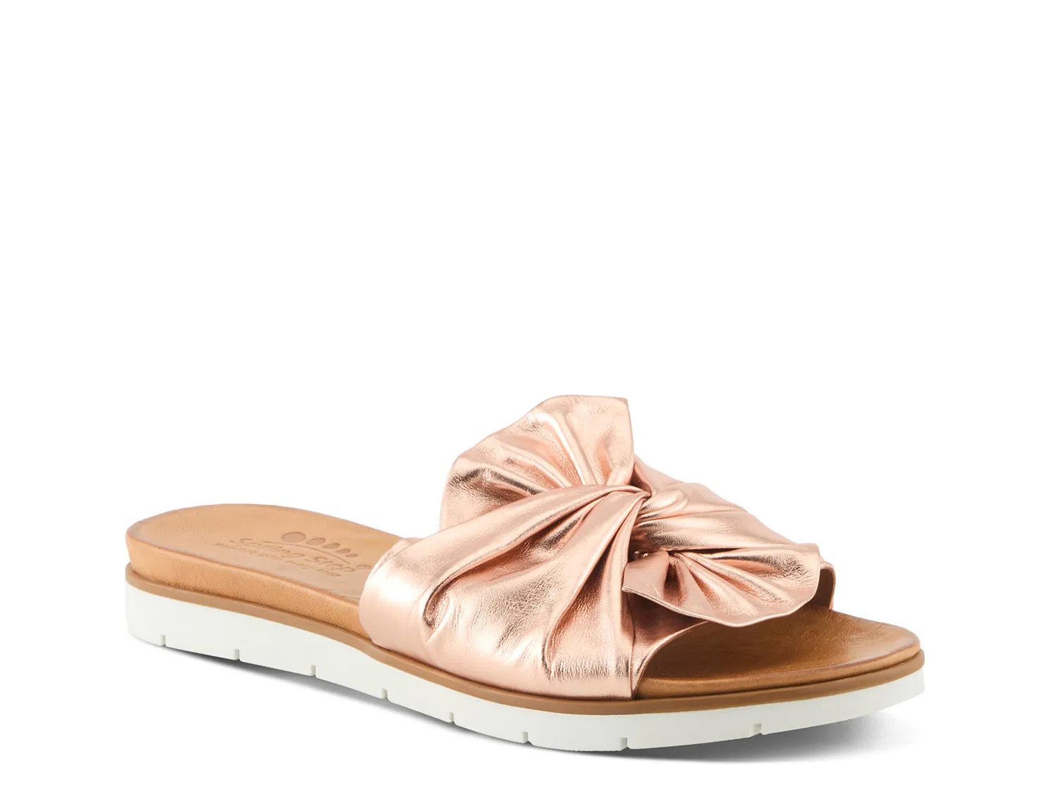 Сандалии Spring Step Lavona Sandal, Soft Rose Gold