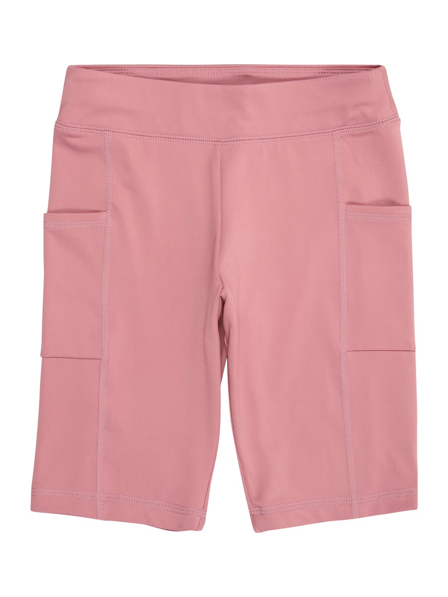 

Узкие леггинсы Champion Authentic Athletic Apparel, темно-розовый