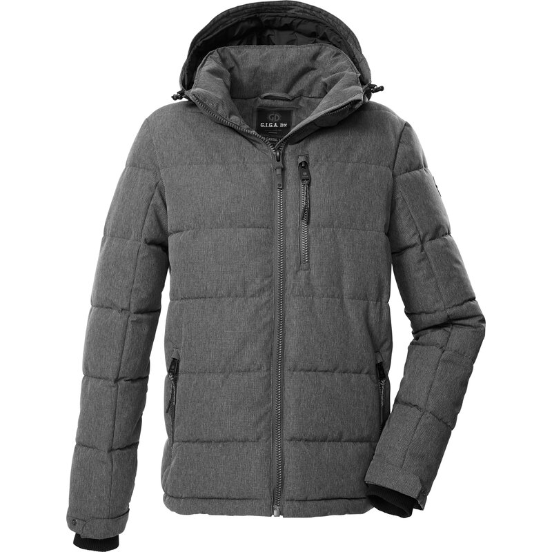 

Функциональная куртка gw 45 mn qltd jckt G.I.G.A. Dx By Killtec, цвет dunkelanthra