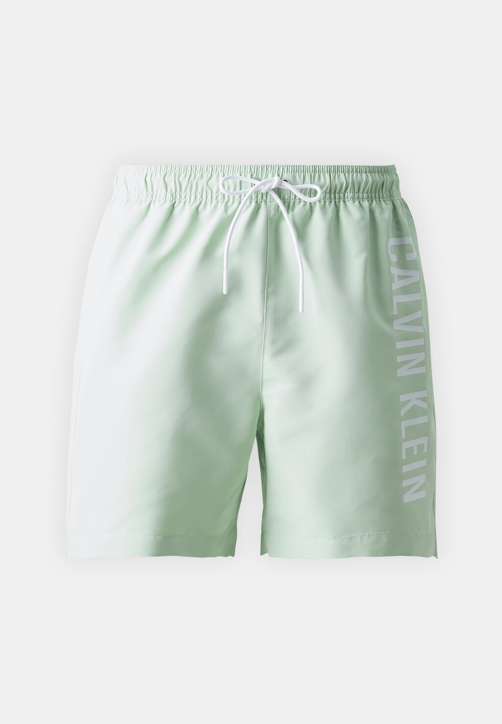 

Плавки Medium Drawstring Calvin Klein, светло-зеленый