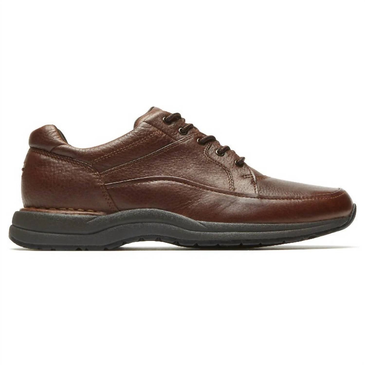 Мужские туфли Edge Hill 2 Oxford в коричневом цвете Dunham — фото 2