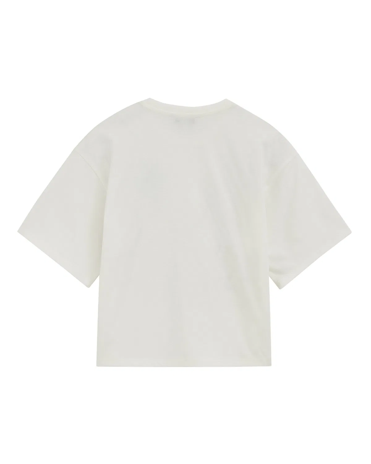 Футболка 'Meisjes' We Fashion, White — фото 2