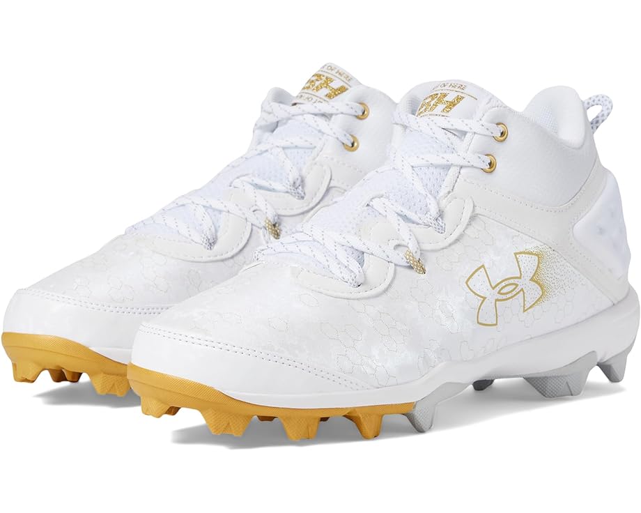 

Кроссовки Under Armour Harper 8 Mid RM, белый