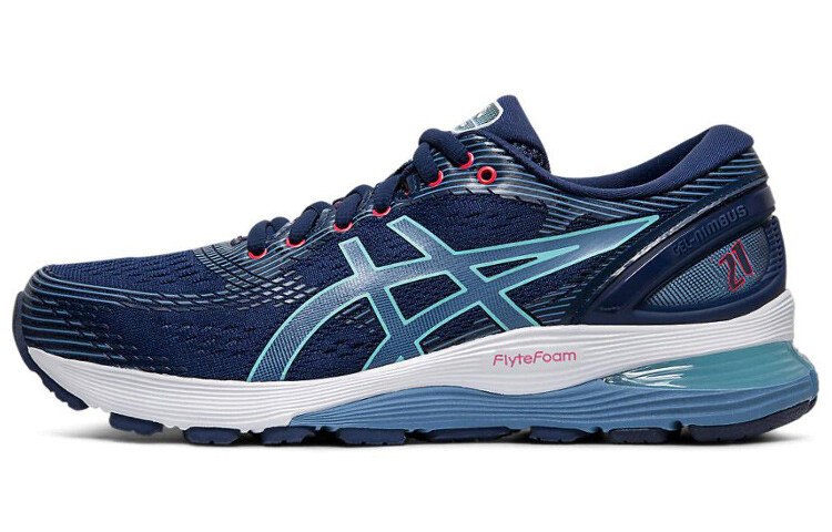 

Кроссовки Asics Women's Gel Nimbus 21 'Blue Expanse'