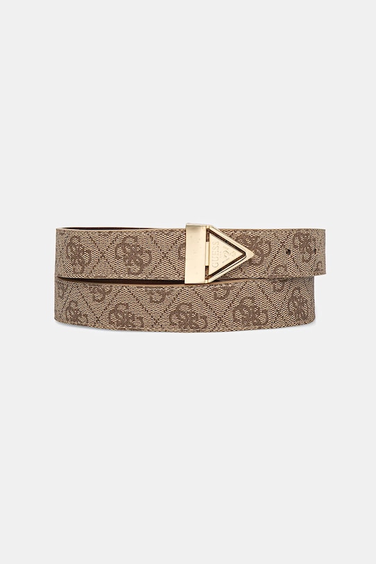 

Двусторонний ремень Noelle Guess, коричневый