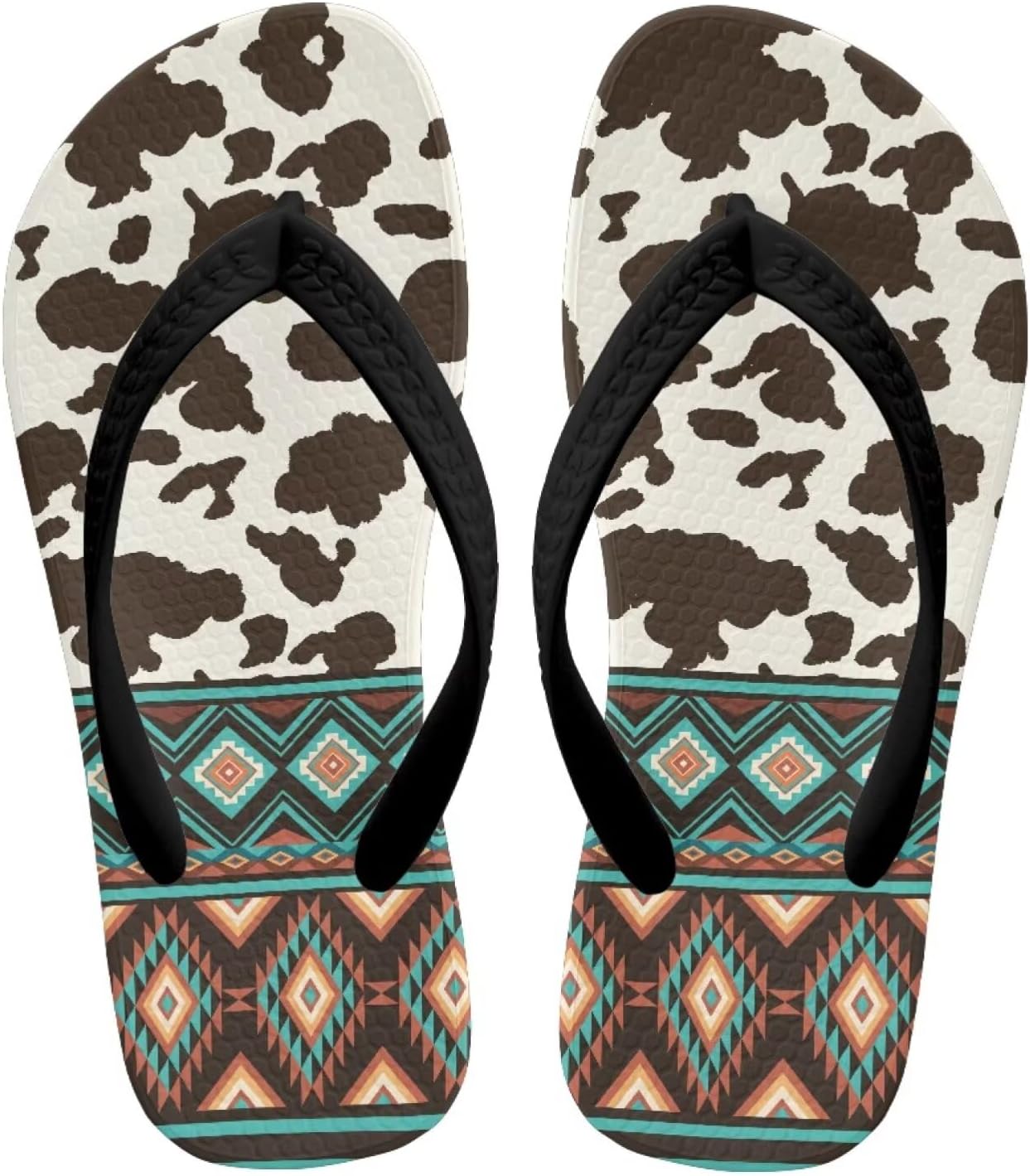 

Детские сандалии с милыми животными, летние босоножки с нескользящей подошвой, для бассейна, дышащие, для душа, спортивные шлепанцы Chririnla, Classic Ethnic Leopard