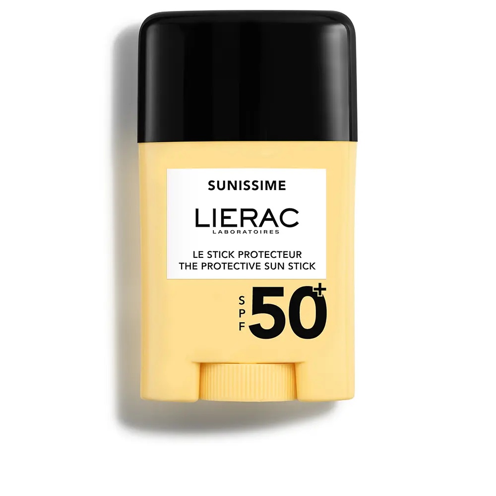 

Солнцезащитный крем Sunissime Stick Protector Solar Spf50+ Lierac, 10 гр