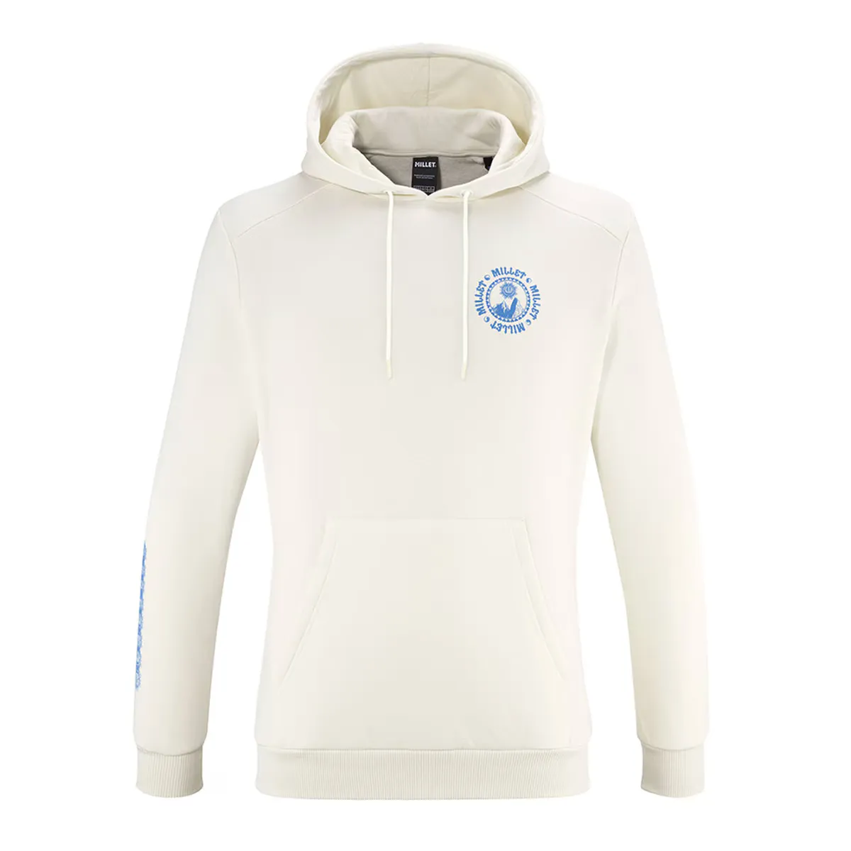 

CIMAÏ COLLAB SWEAT M Мужская толстовка Millet, бежевый