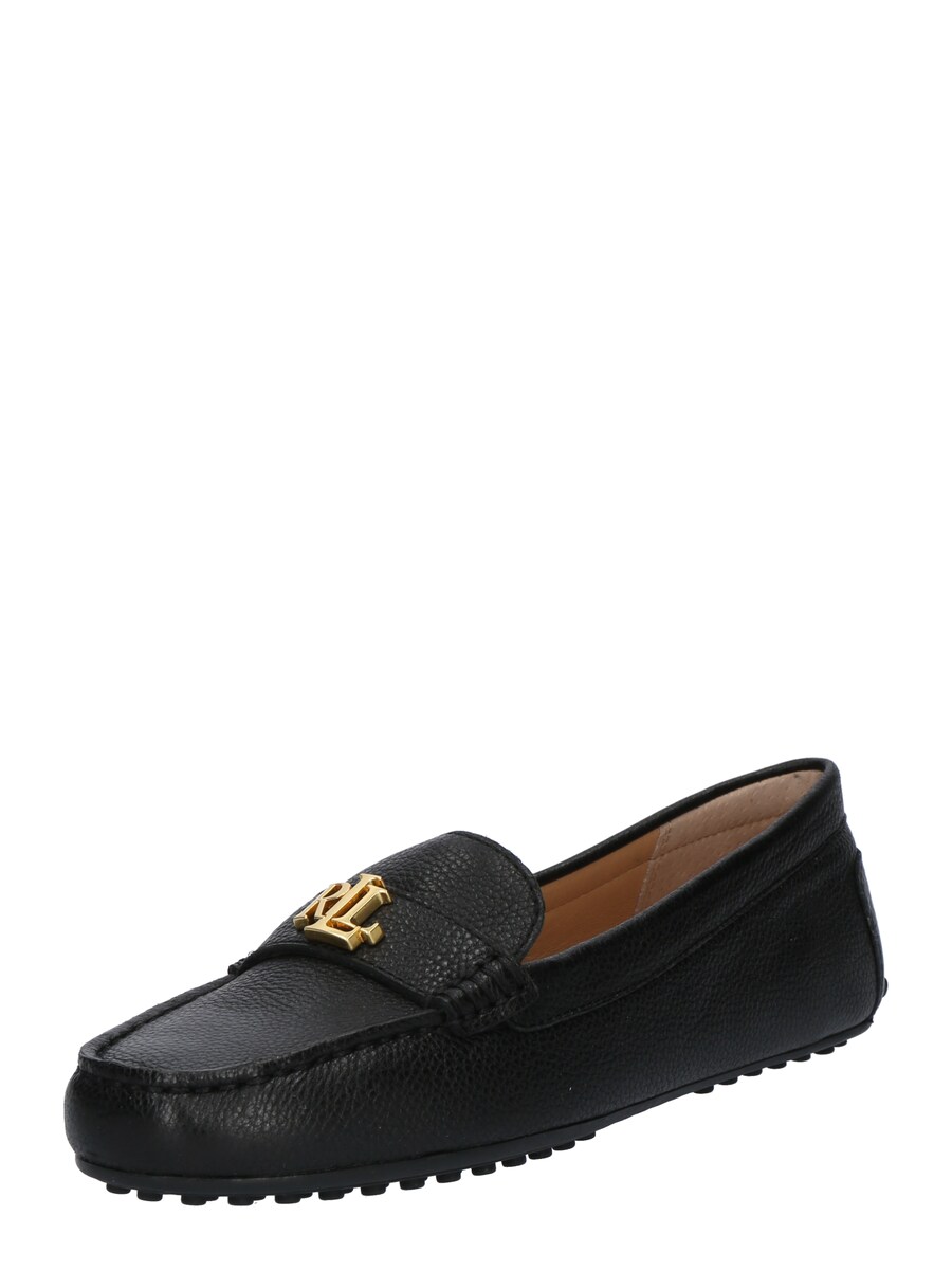 Мокасины Lauren Ralph Lauren BARNSBURY-FL-CS, черный