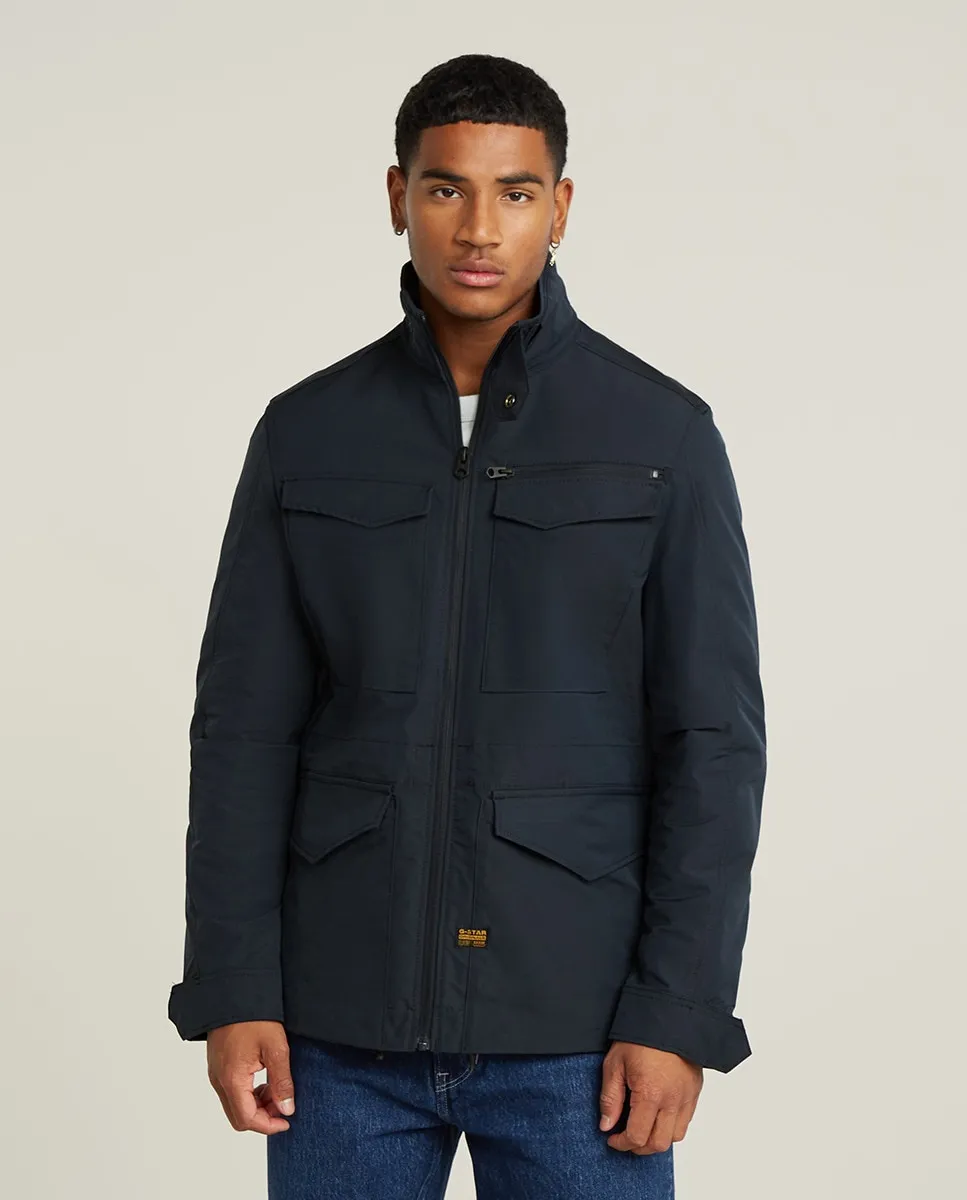 

Куртка Rovic Slim Field для мужчин G-Star Raw, синий