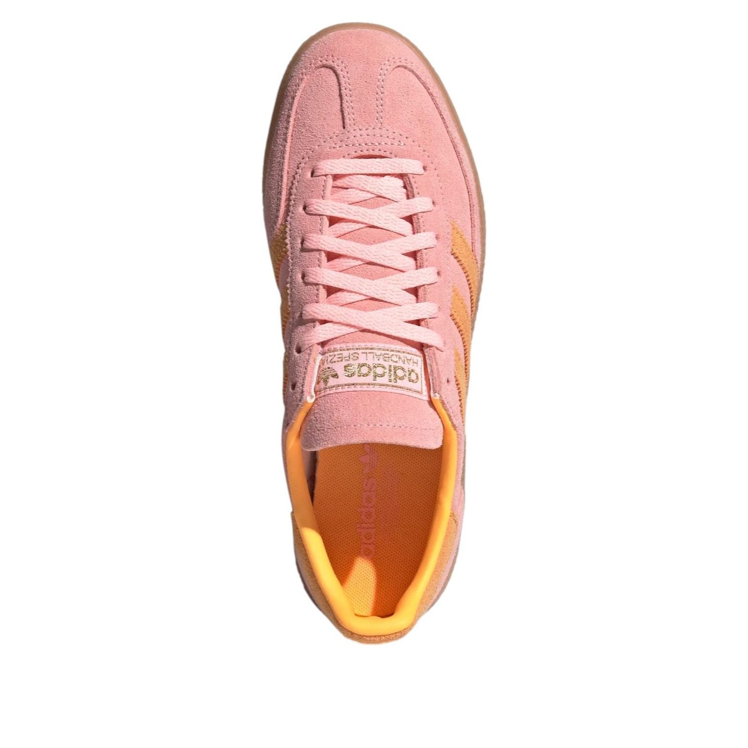 Кроссовки (WMNS) adidas Handball Spezial 'Glow Pink' — фото 4