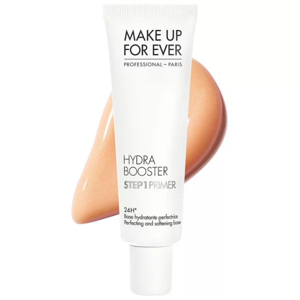 

Шаг 1 праймер гидра бустер Make Up For Ever