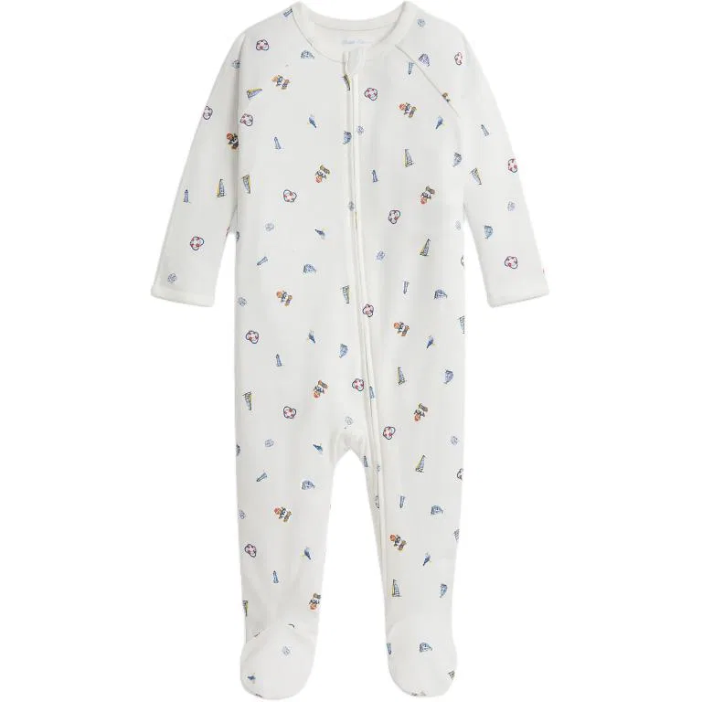 Ползунки Polo Bear Ralph Lauren детские с медвежонком