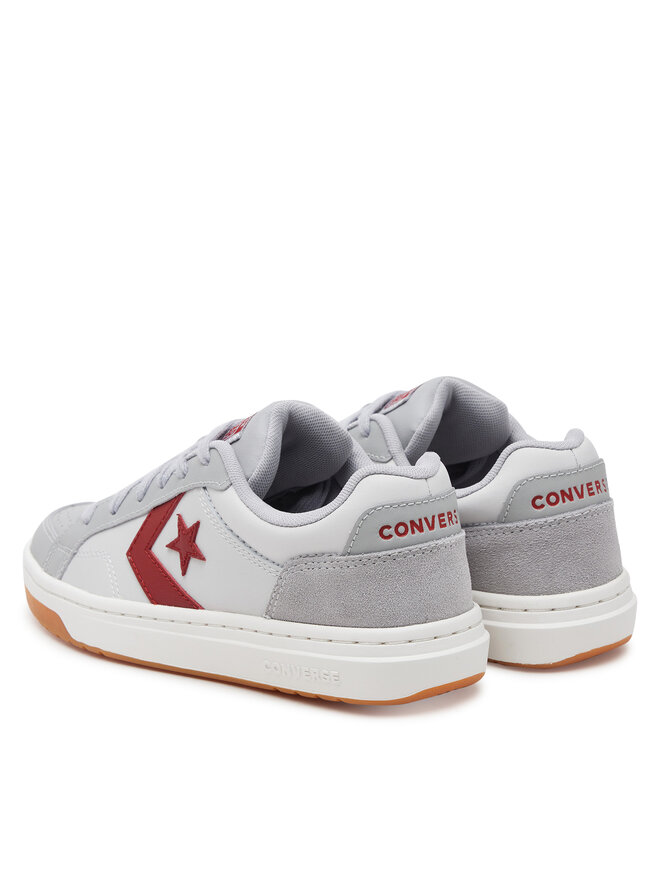 Кроссовки Pro Blaze Classic A12719C Converse, серый — фото 3