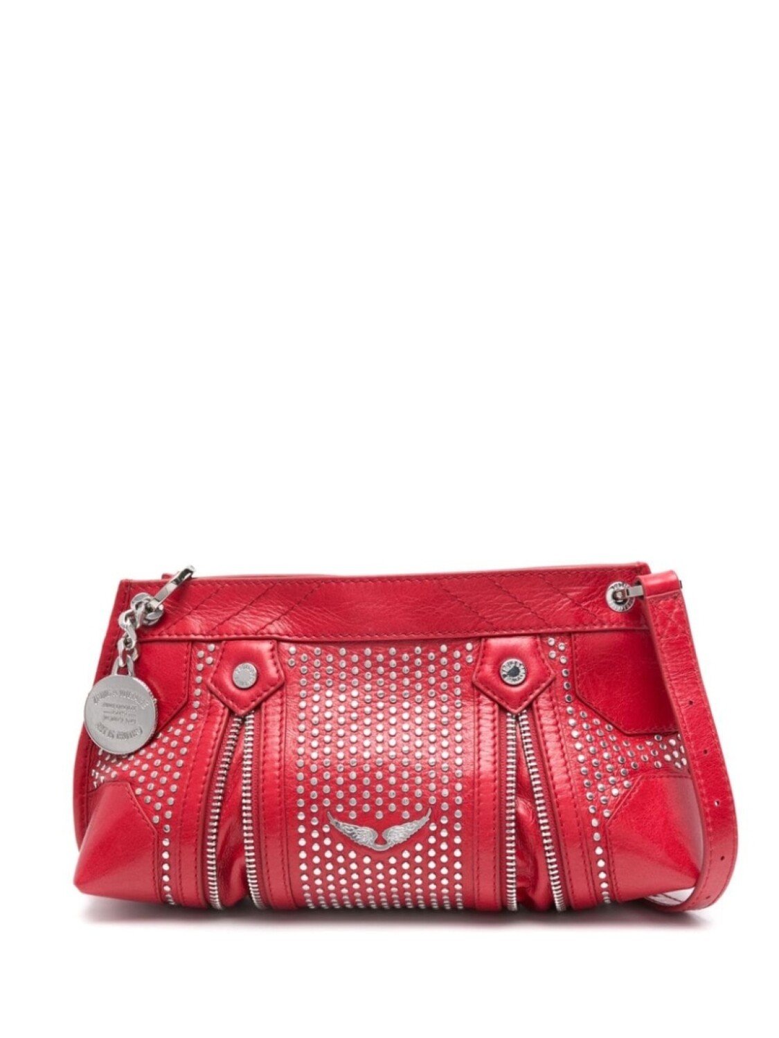 

Zadig&Voltaire сумка через плечо Sunny Mood, красный