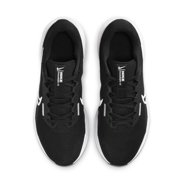 Кроссовки downshifter 13 'black white' Nike, черный — фото 4