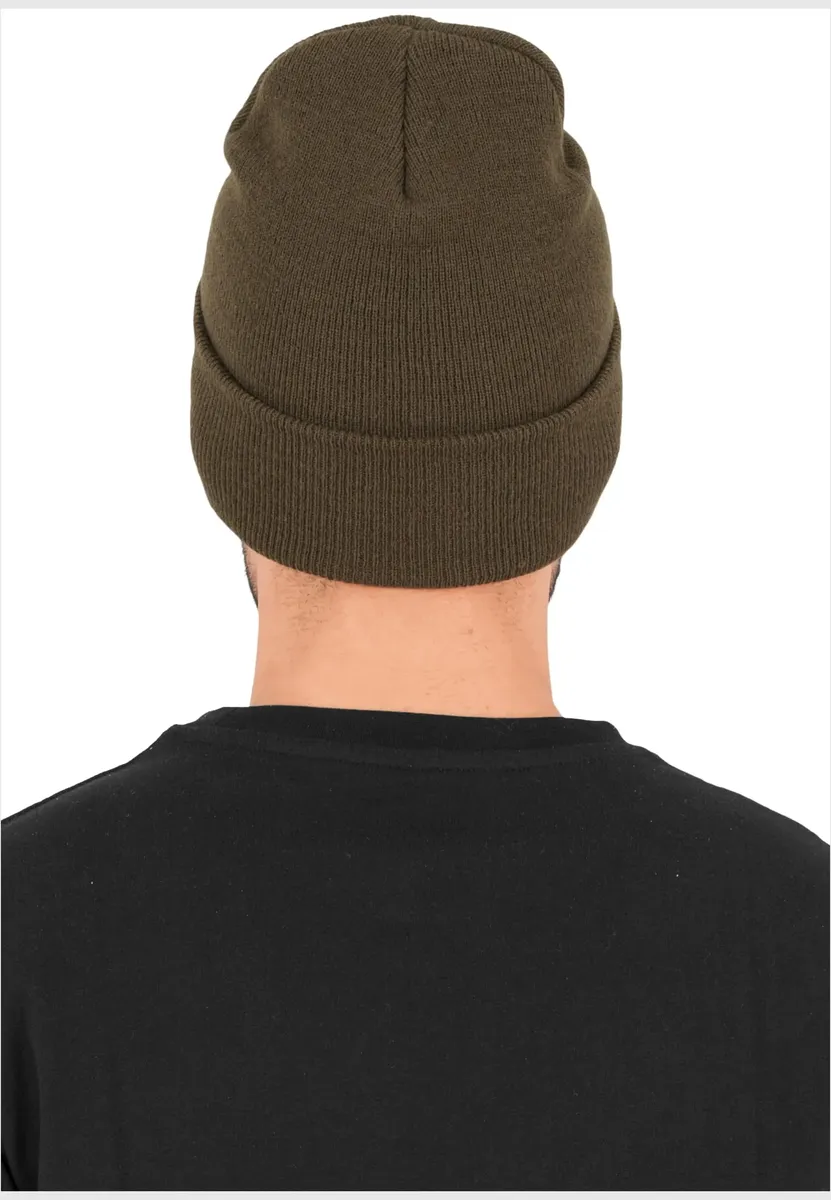 

Шапка Flexfit " Flexfit Unisex Heavyweight Long Beanie" (1 шт.), оливковый