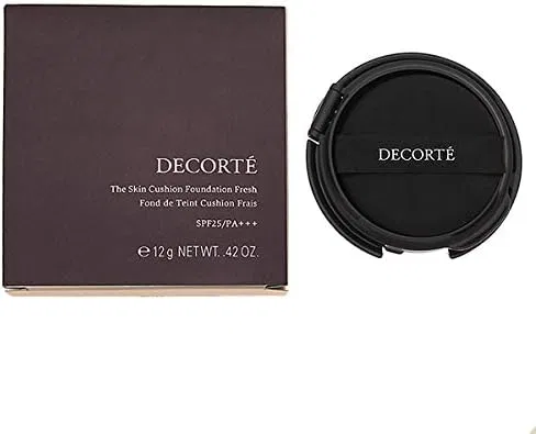 Тональная основа Decorté The Skin Cushion Foundation Fresh Refill, 12 г, 300 Ochre