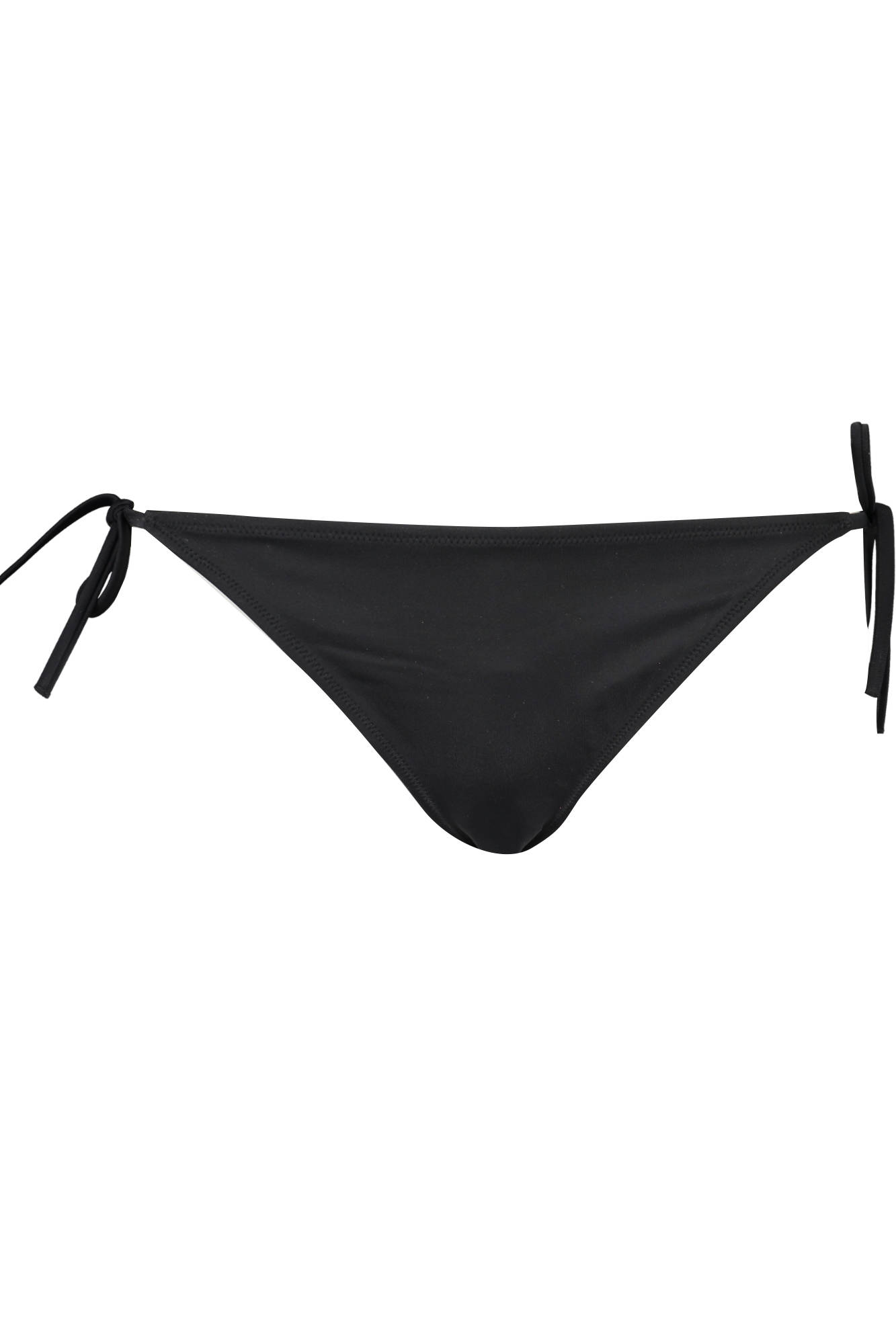 

Плавки женские Calvin Klein с завязками и логотипом, черный