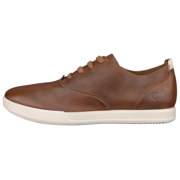 

Ecco Повседневные туфли Travel Casual для мужчин, коричневый
