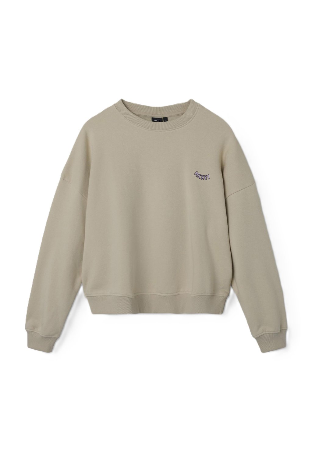 

Толстовка NLFVYRU MICKEY XL SHOR Name it, серо-коричневый