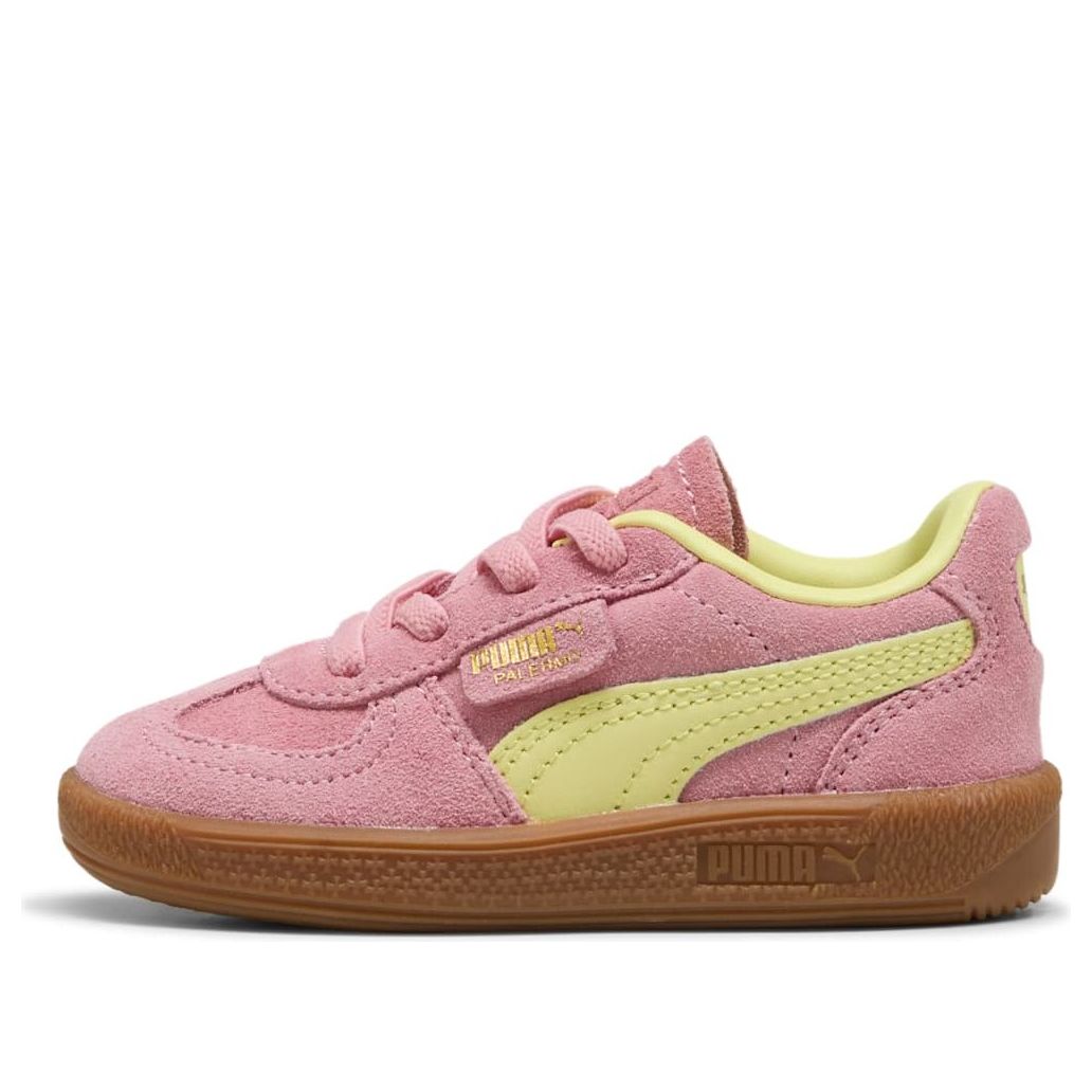 (TD) Puma Palermo 'Pinkscape Fresh Yellow'