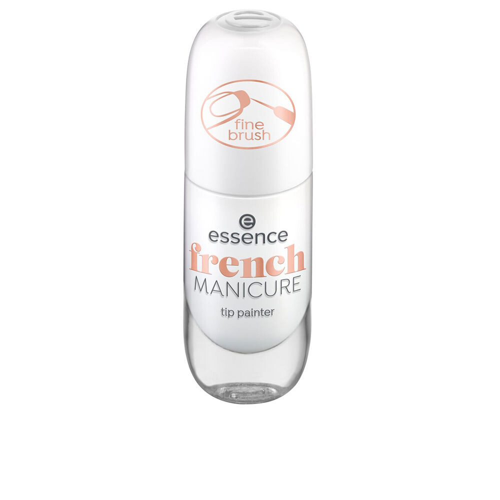 

Лак для ногтей French Manicure Tip Painter Essence, 8 мл.