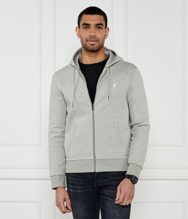

Свитер Regular fit Polo Ralph Lauren, серый