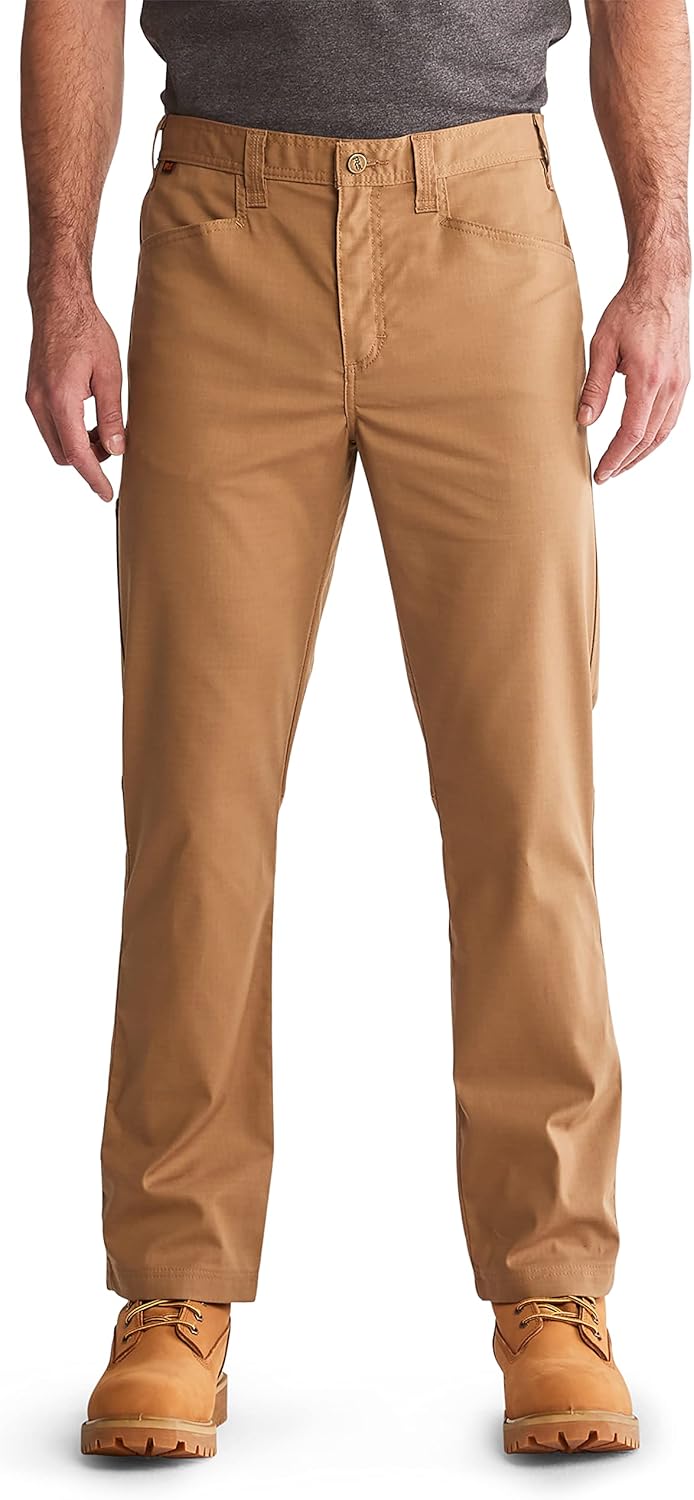 

Timberland PRO Unisex-Adult Work Warrior Lt брюки, Dark Wheat