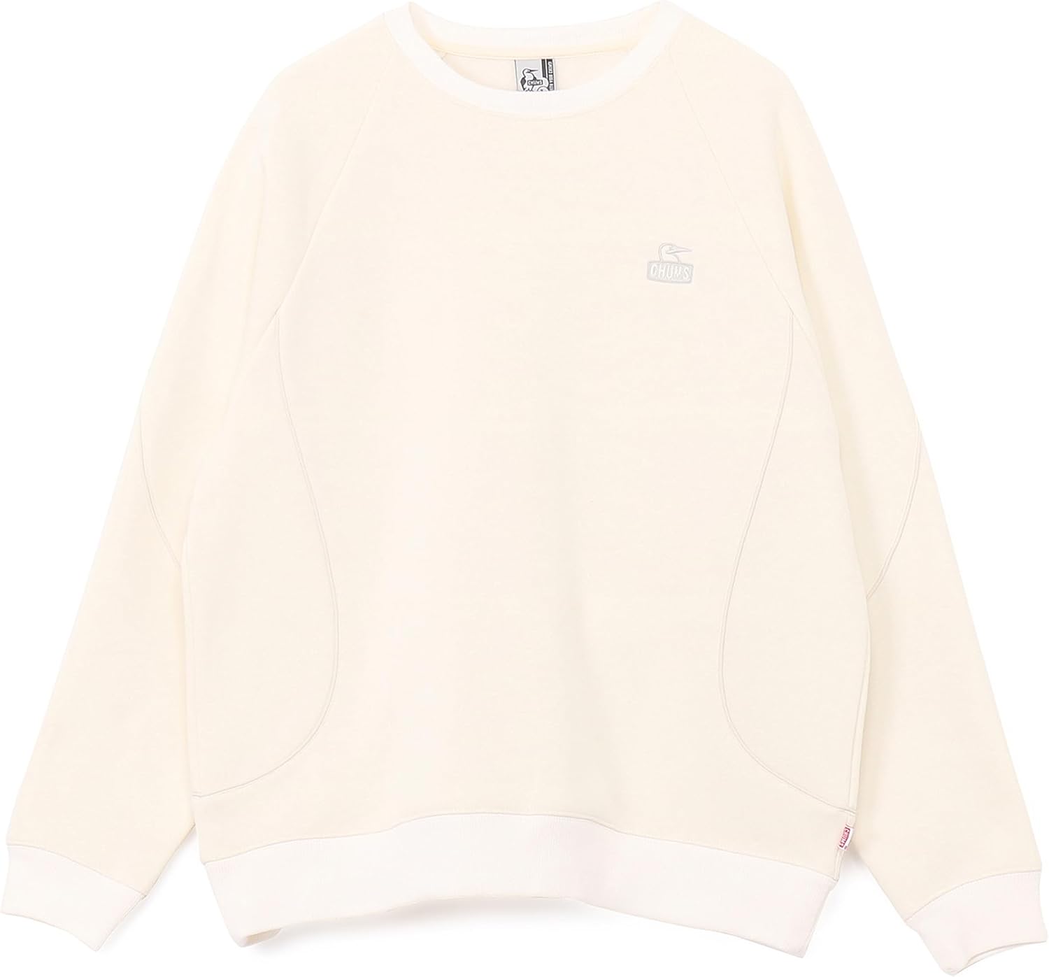 

Мужская толстовка Chums Myton Piping Crew Top, слоновая кость, Бежевый, Мужская толстовка Chums Myton Piping Crew Top, слоновая кость