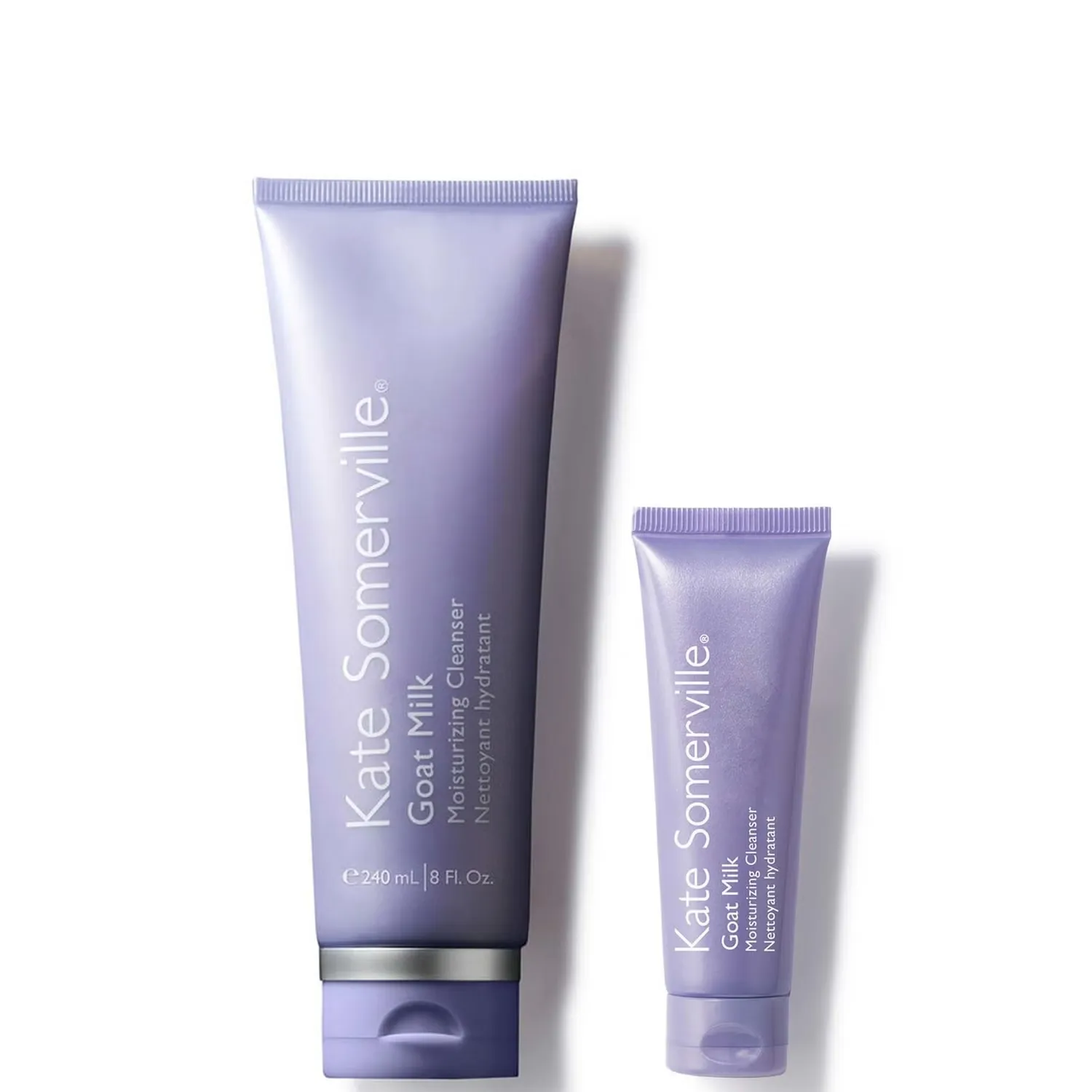 

Double Cleanse Дуэт с козьим молоком Kate Somerville