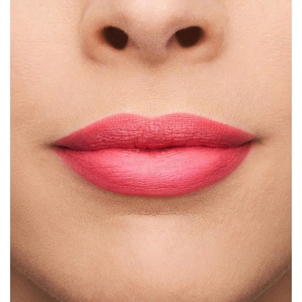 Матовая помада «Puro Lipstick Matte» N° 28 Pink Pesca от Collistar ‎Collistar, No.28 Peach Pink — фото 3