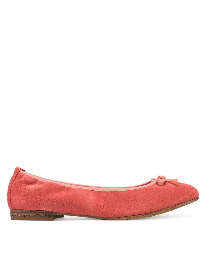 Балетки 1-22166-44 Tamaris, красный