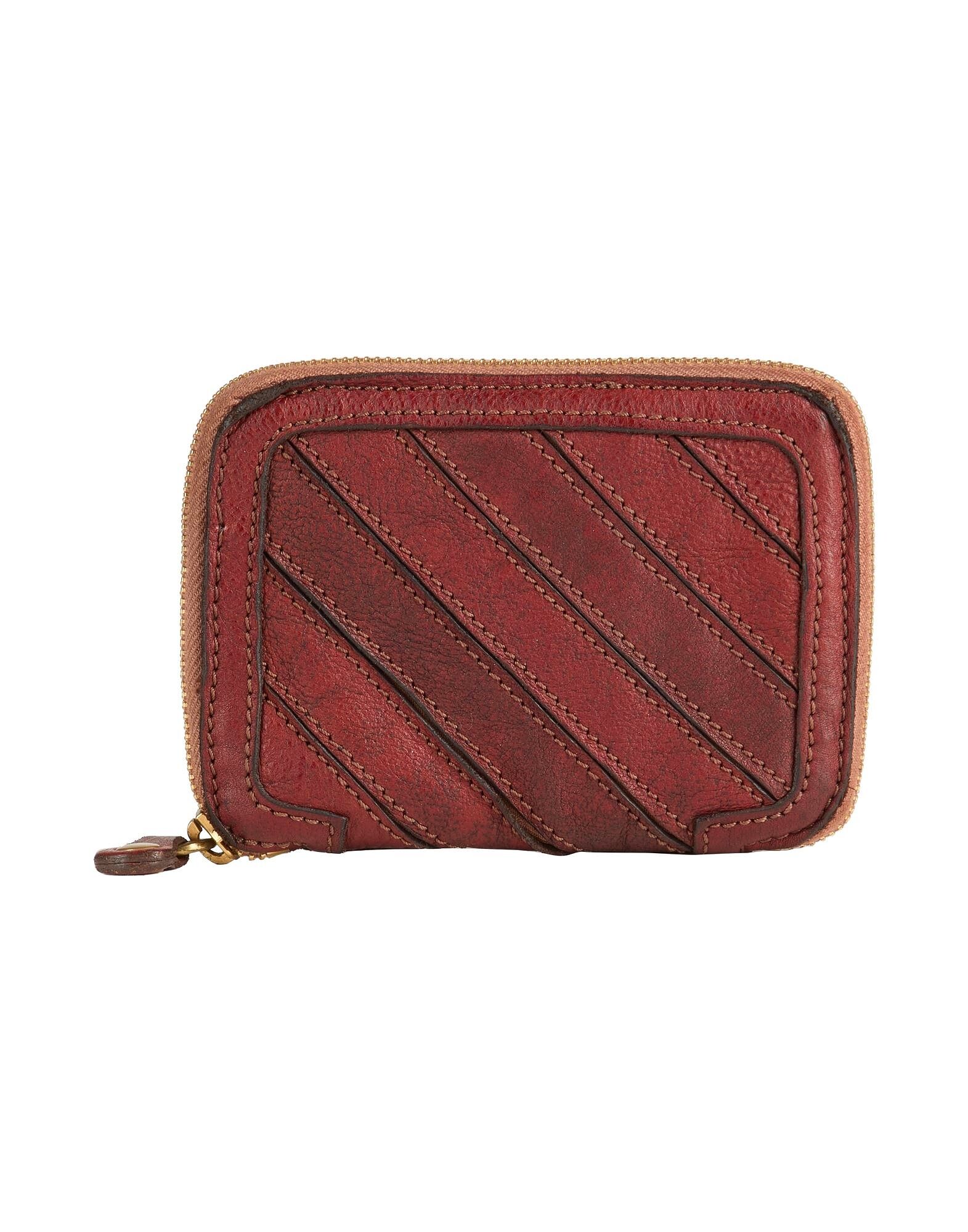 

Кошелек Gold Caterina Lucchi, коричневый