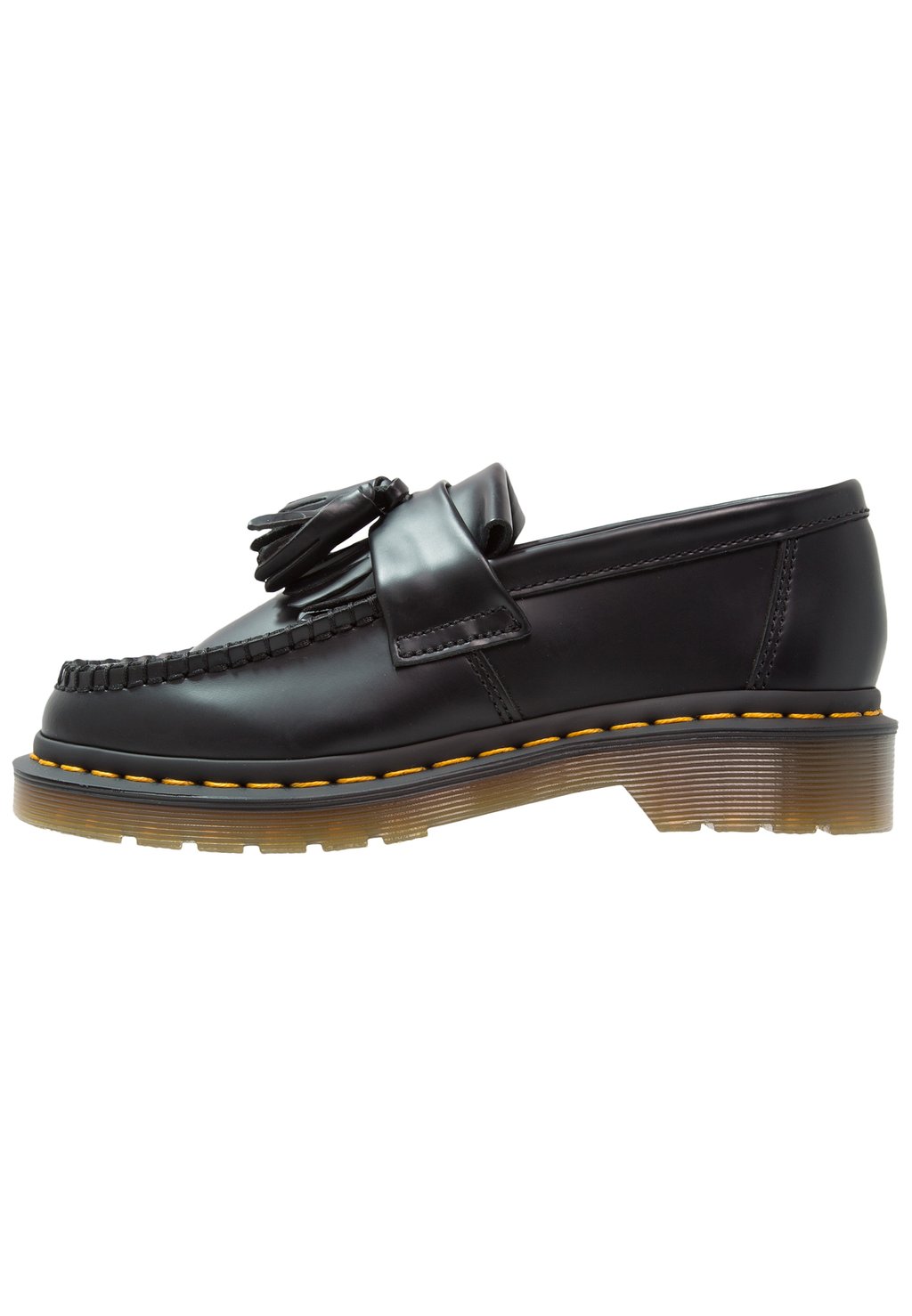 

Лоферы Dr. Martens, черный