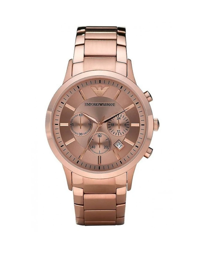 

Часы Emporio Armani, розовый