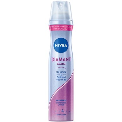 

NIVEA Diamond Shine Экстрасильный спрей для волос 250 мл