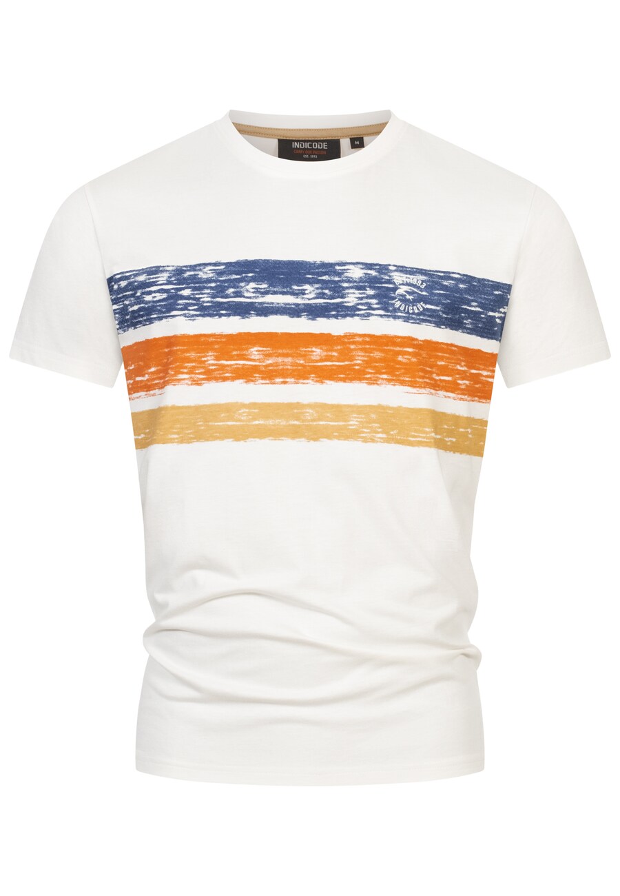 

Рубашка INDICODE JEANS Asbjorn, белый