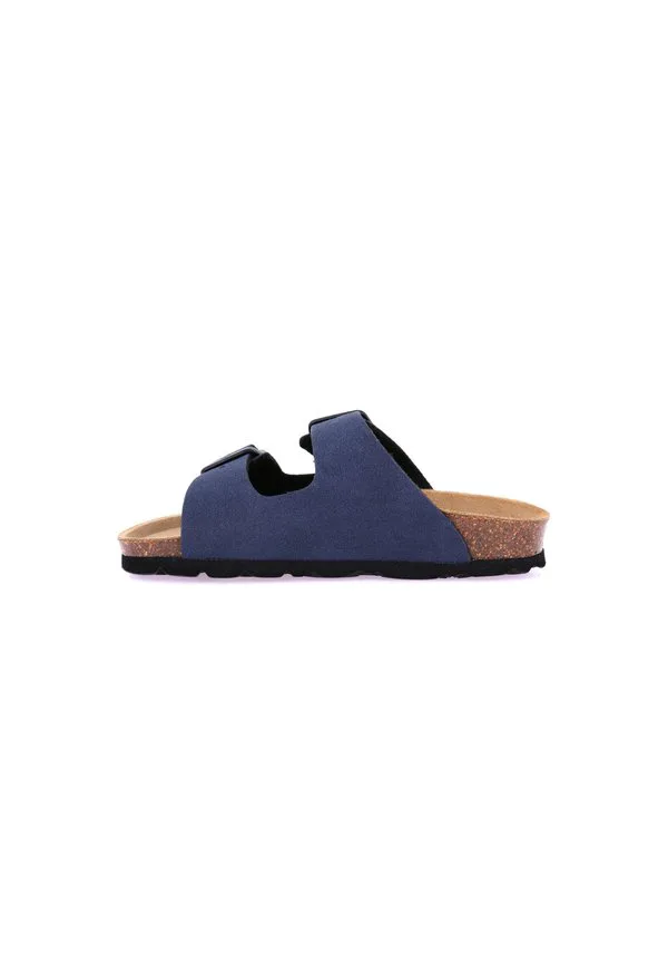 Легкие тапочки 40 var Grünland, Dark Blue