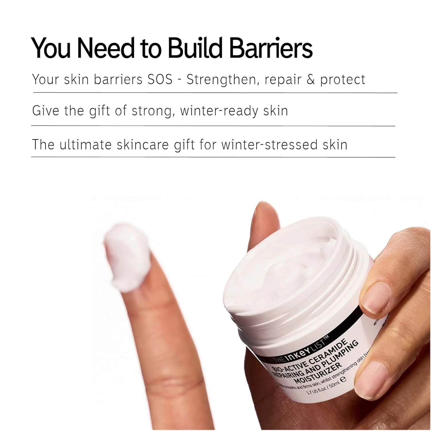 Набор для ухода за кожей «You Need to Build Barriers» от The INKEY List The Inkey List — фото 2