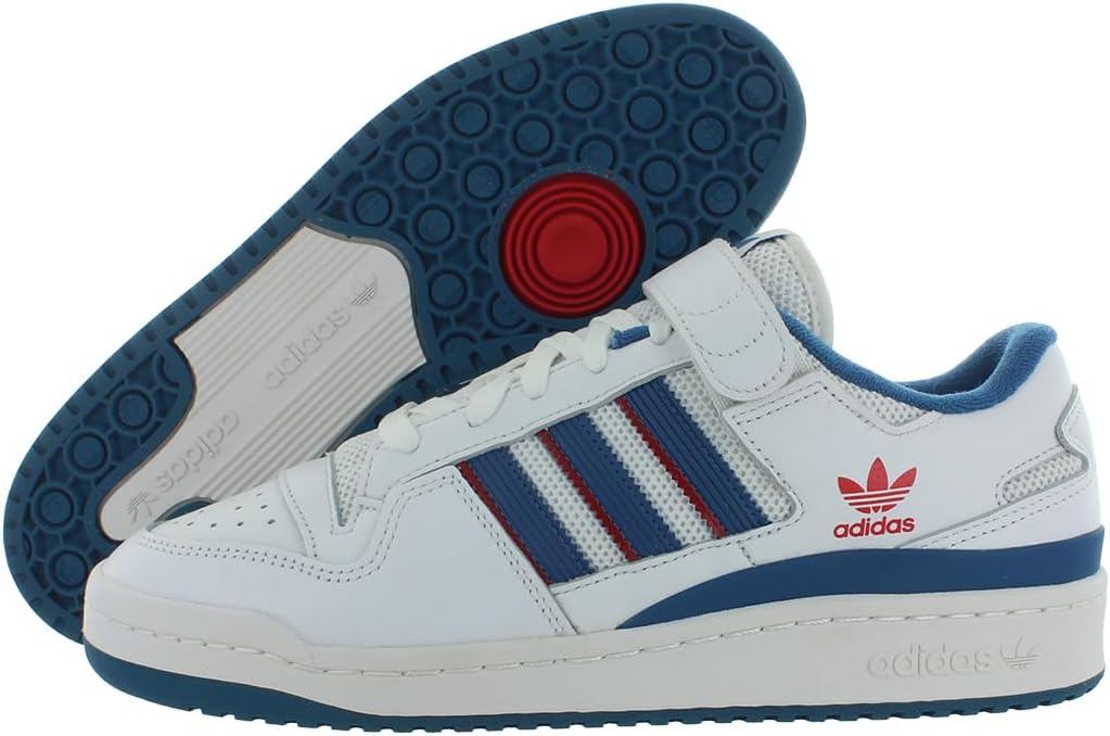 

Мужские кроссовки adidas Superstar, белый/голубой