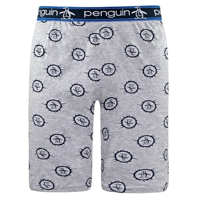 

Мужские шорты Pete Stamp Original Penguin, серый