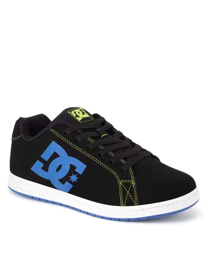 DC Shoes Кроссовки GAVELER ADBS100263-xKBG черные — фото 2