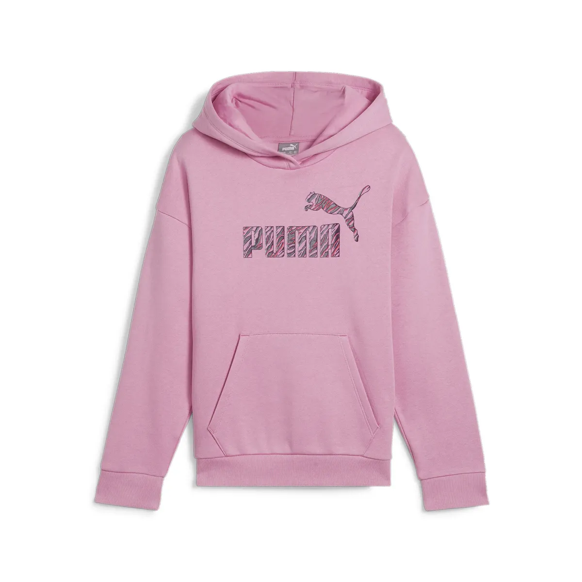 

Толстовка PUMA "ESS+ ANIMAL Hoodie Girls", розовый