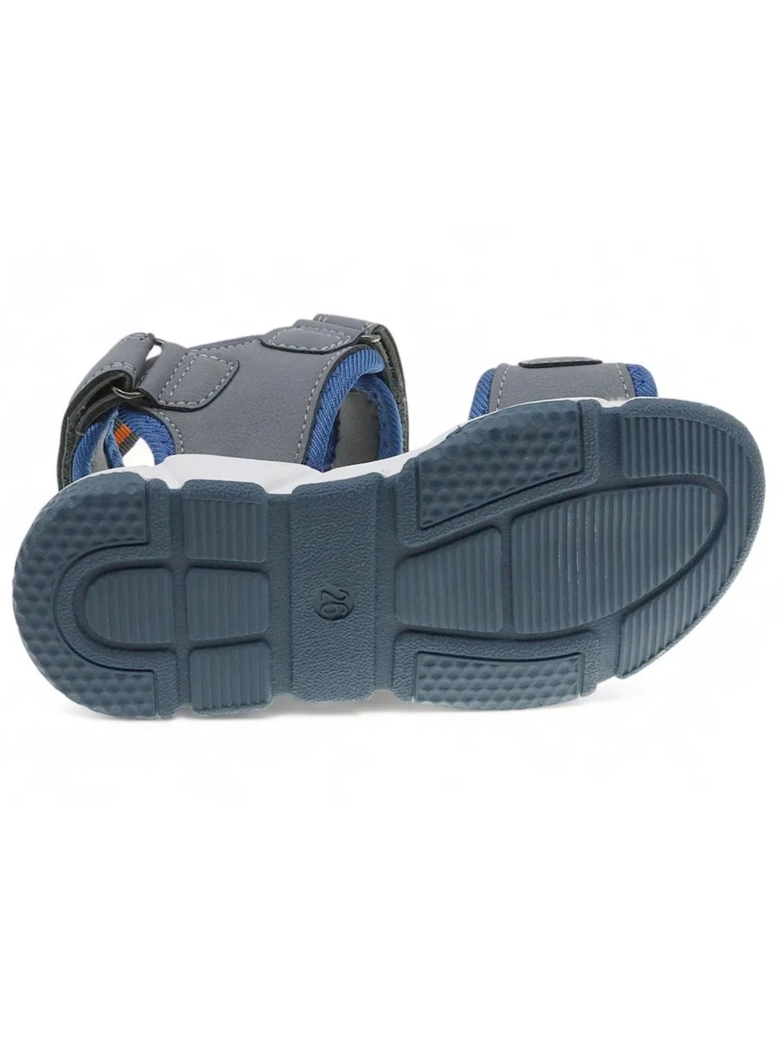 Сандалии Beppi Casual Sandal серого цвета — фото 2