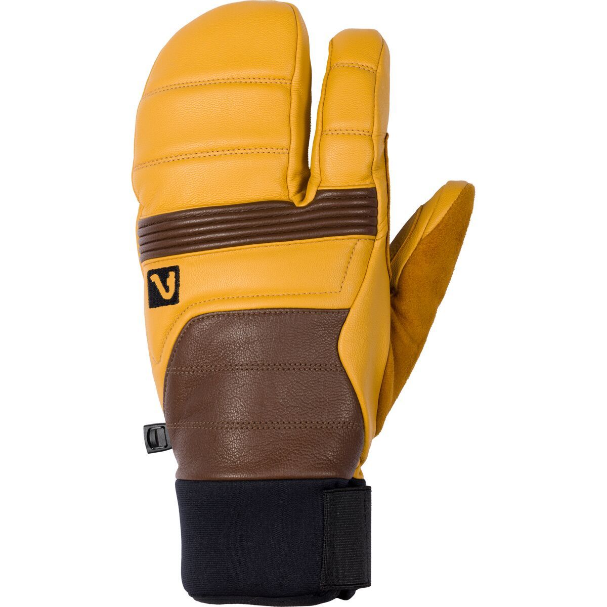 

Перчатка Wolverine lobster Flylow, цвет natural
