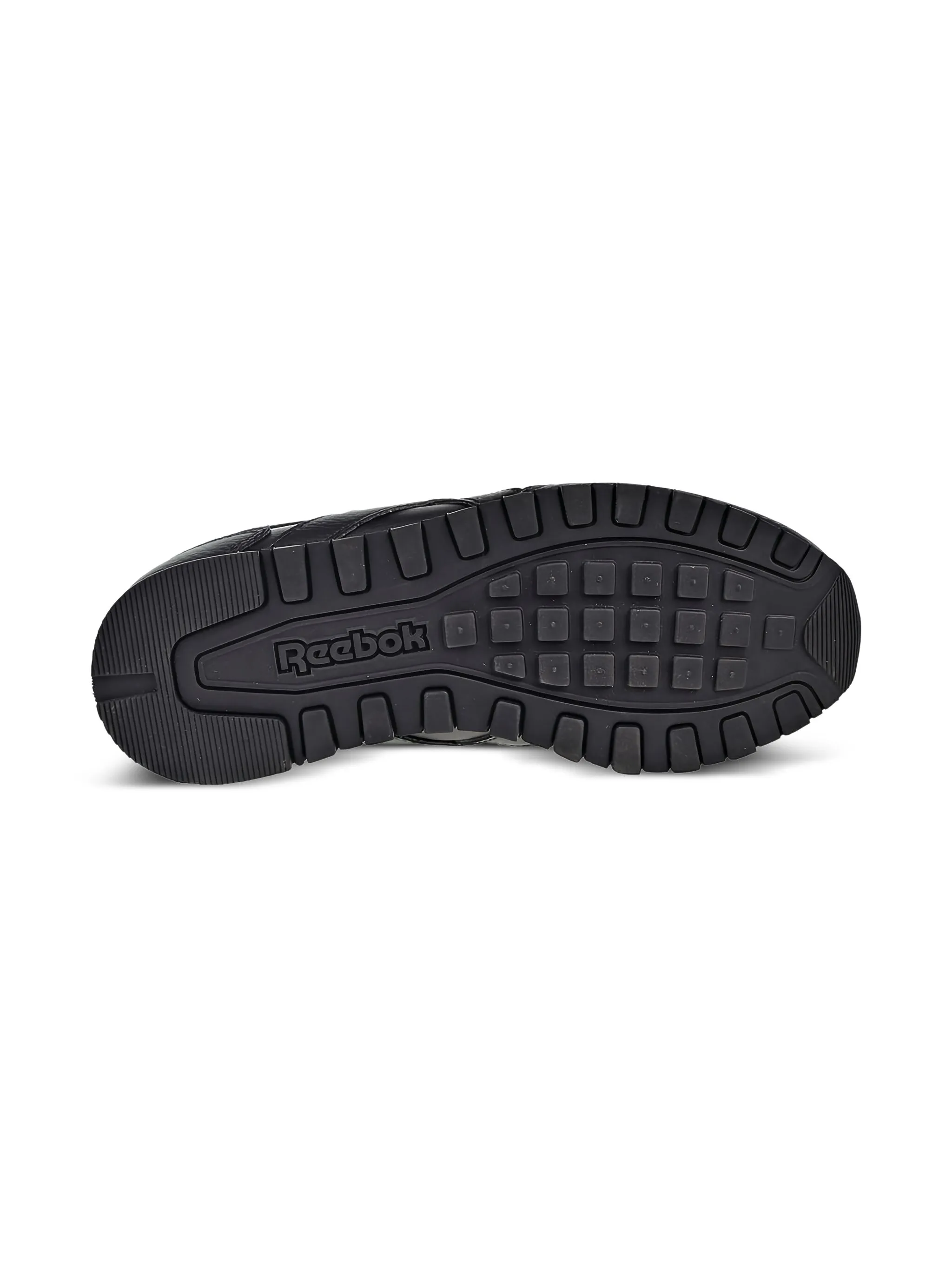 Кроссовки CL Harman Run Reebok Kids, черный — фото 3
