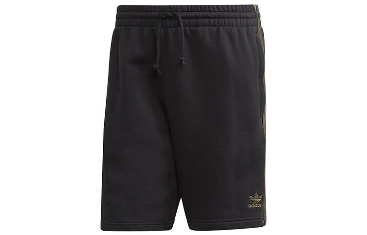 

Adidas Originals Мужские повседневные шорты, цвет Black